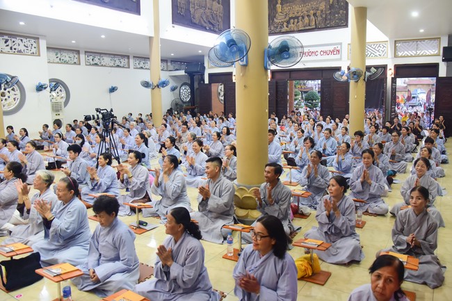 Repentant Ceremony on Feb. 30th, Year of the Buffalo